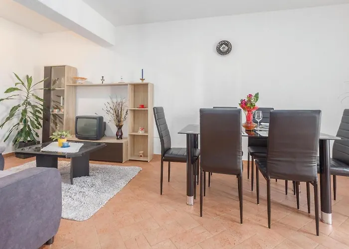 公寓 Two-bedroom In